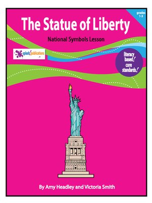 cover image of The Statue of Liberty-Common Core